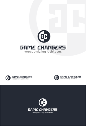 Logo Design by phentem for Game Changers | Design #26699175