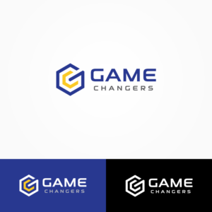 Game Changers - Elite training for elite athletes | Logo Design by Gridline Concepts