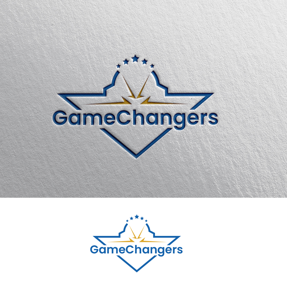 Logo Design by nzdesigners for Game Changers | Design #26678196
