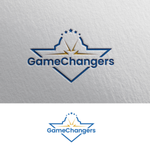 Logo Design by nzdesigners for Game Changers | Design: #26678196