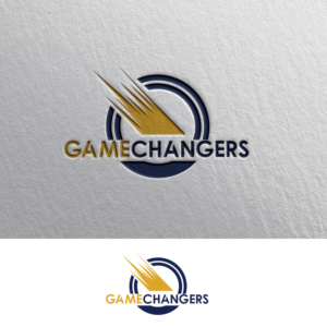 Logo Design by nzdesigners for Game Changers | Design: #26678197