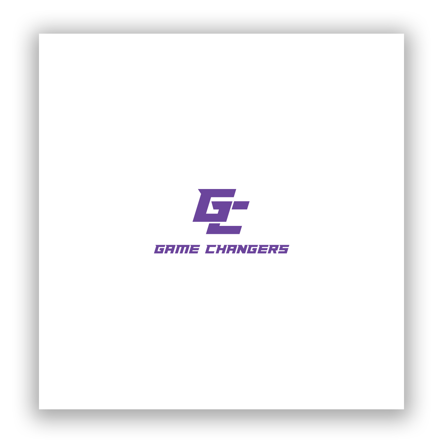 Logo Design by nzdesigners for Game Changers | Design #26678404