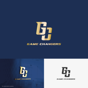 Game Changers - Elite training for elite athletes | Logo Design by Grapi