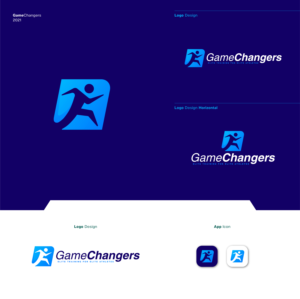 Logo Design by JBalloon Design for Game Changers | Design: #26689743
