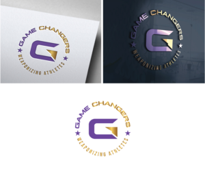 Game Changers - Elite training for elite athletes | Logo Design by HEAVEN ART
