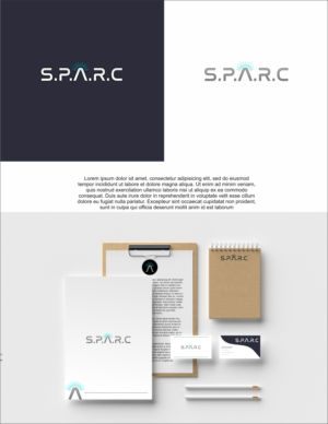 S.P.A.R.C. | Logo Design by Dickythx16