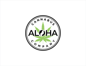 Aloha Cannabus Company | Logo Design by BNdesigner