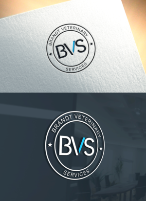 Brandt Veterinary Services - BVS | Design de Logo par Art Lancer