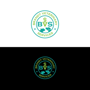 Brandt Veterinary Services - BVS | Logo Design by Graphic Bricks