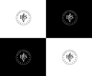 Brandt Veterinary Services - BVS | Logo-Design von step forward 2