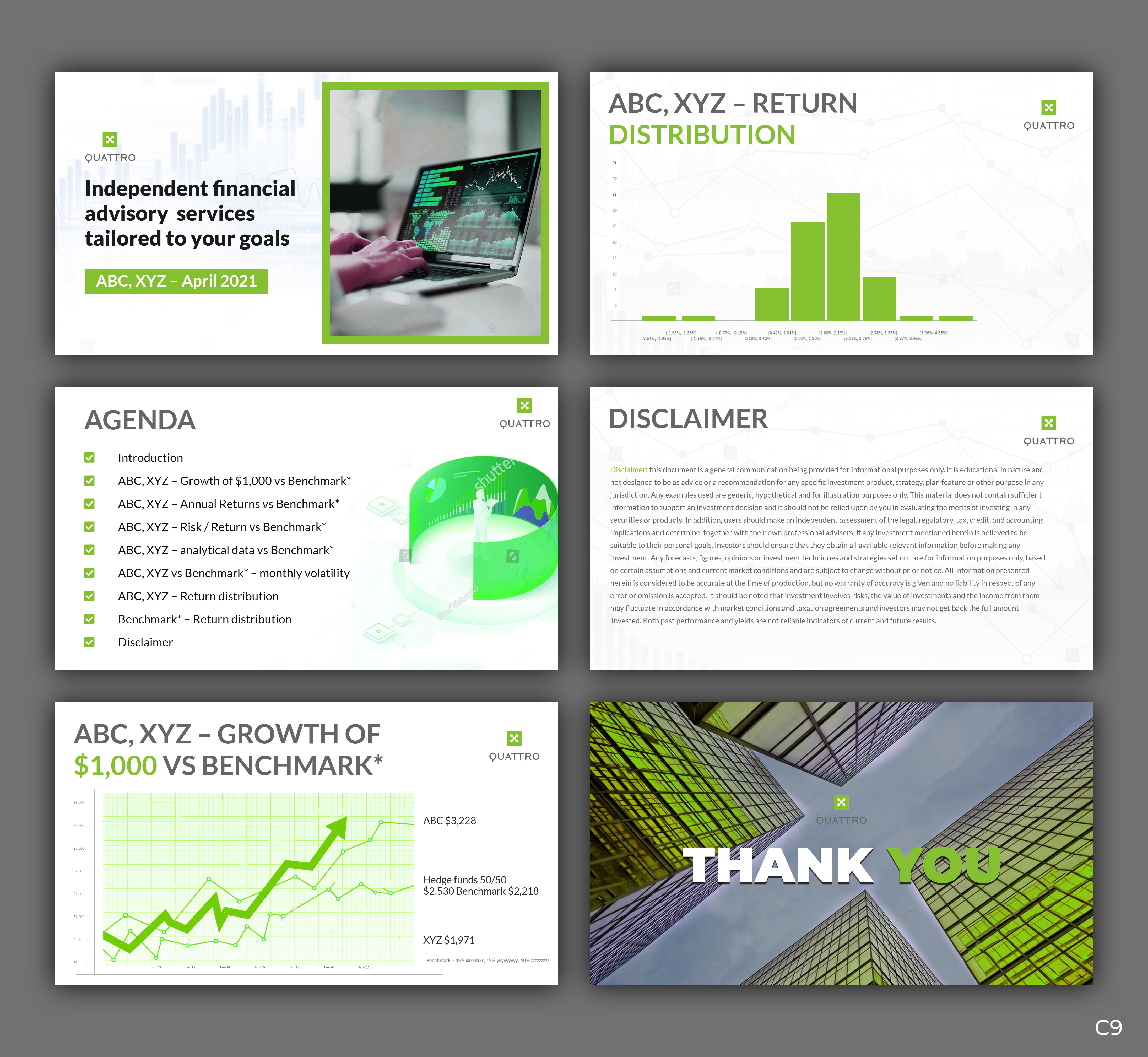 PowerPoint-Design von pb für dieses Projekt | Design #26669282