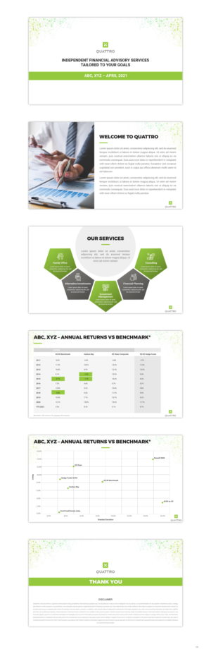 PowerPoint Design by pb for this project | Design: #26669283