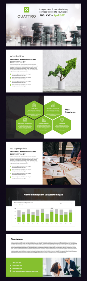 PowerPoint Design by pb for this project | Design: #26669286