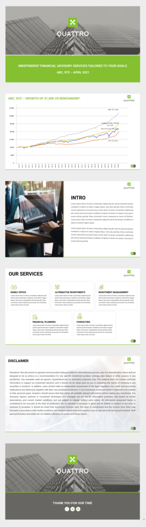 PowerPoint Design by pb for this project | Design: #26669297