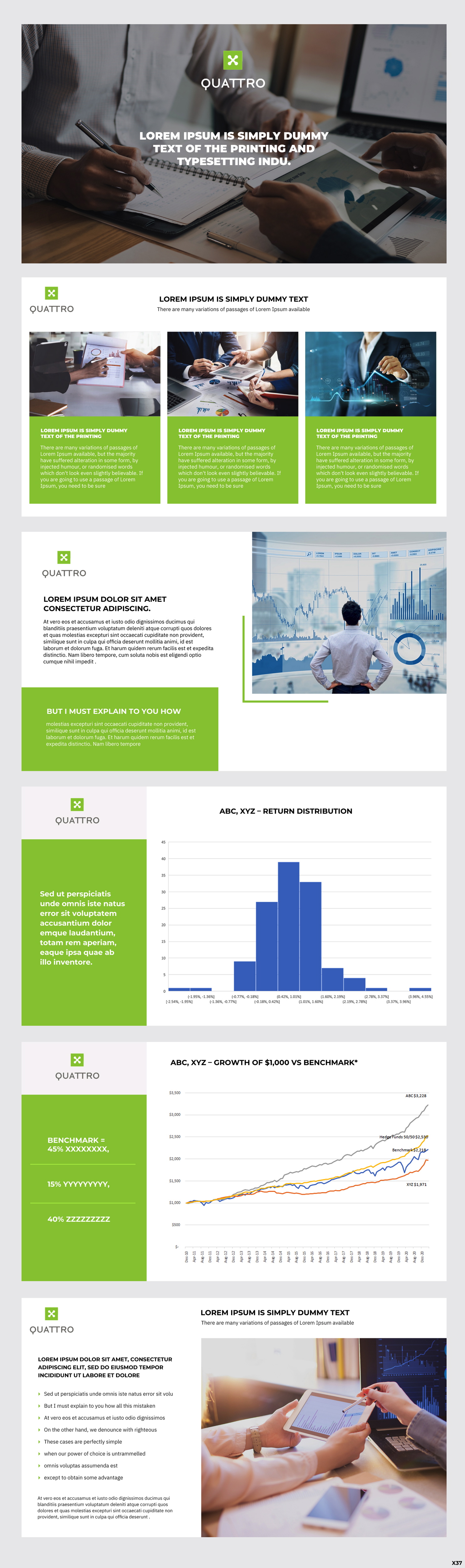 Design de PowerPoint par pb pour ce projet | Design #26669298