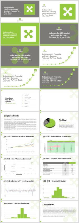 PowerPoint Design by IndreDesign for this project | Design: #26699026