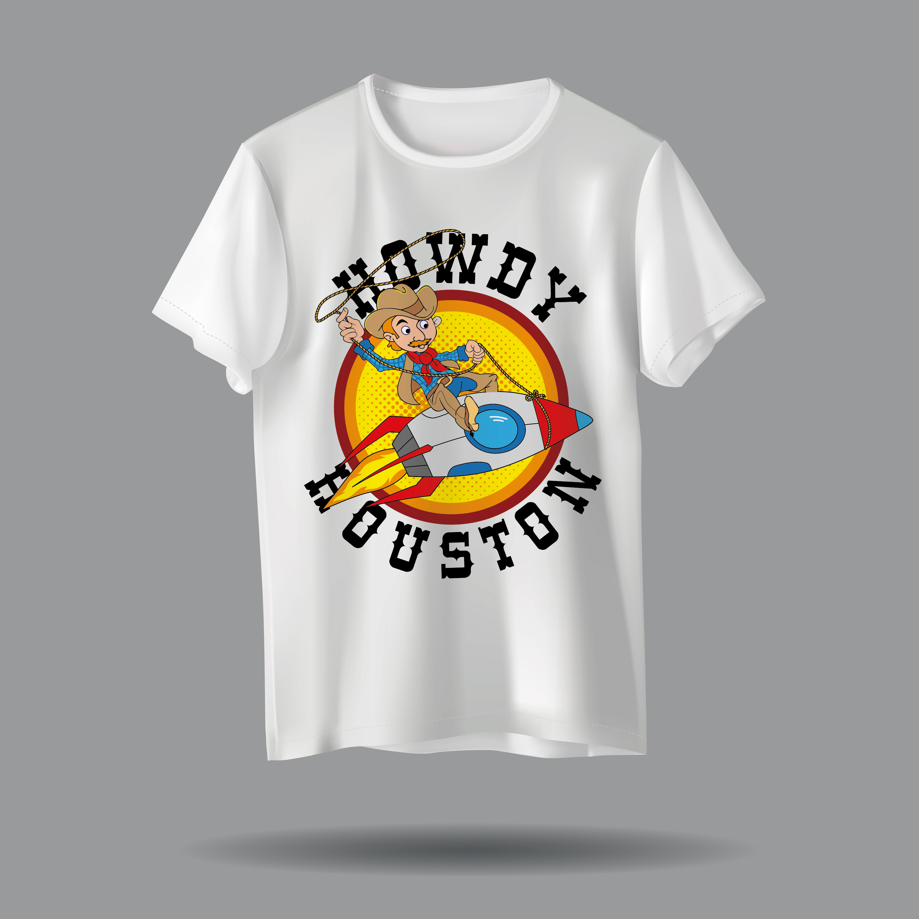 T-shirt Design by Suwaji Suwaji for this project | Design #26671487