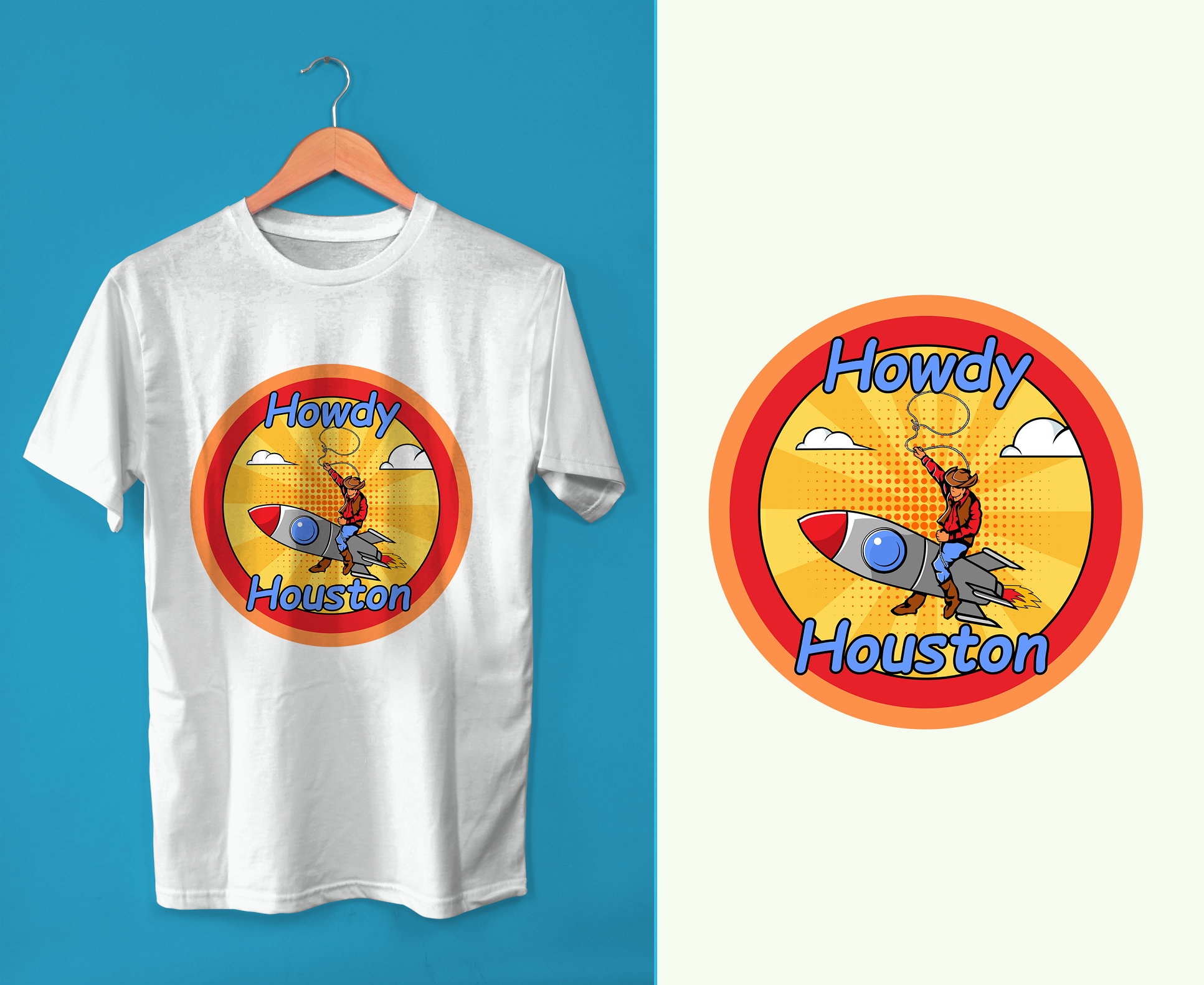 T-shirt Design by Malik 11 for this project | Design #26675708
