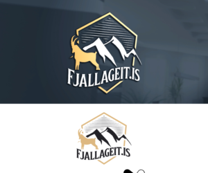 Logo-Design von MaToTiPiLa für ECO Rafbílar | Design: #26724961