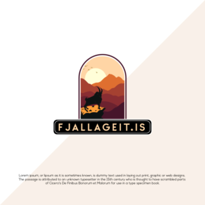 Logo Design by creative.bugs for ECO Rafbílar | Design: #26670033