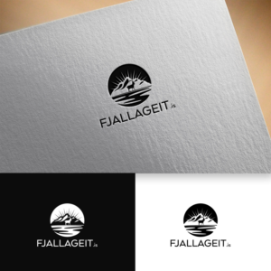 Logo-Design von DesignDUO für ECO Rafbílar | Design: #26694072