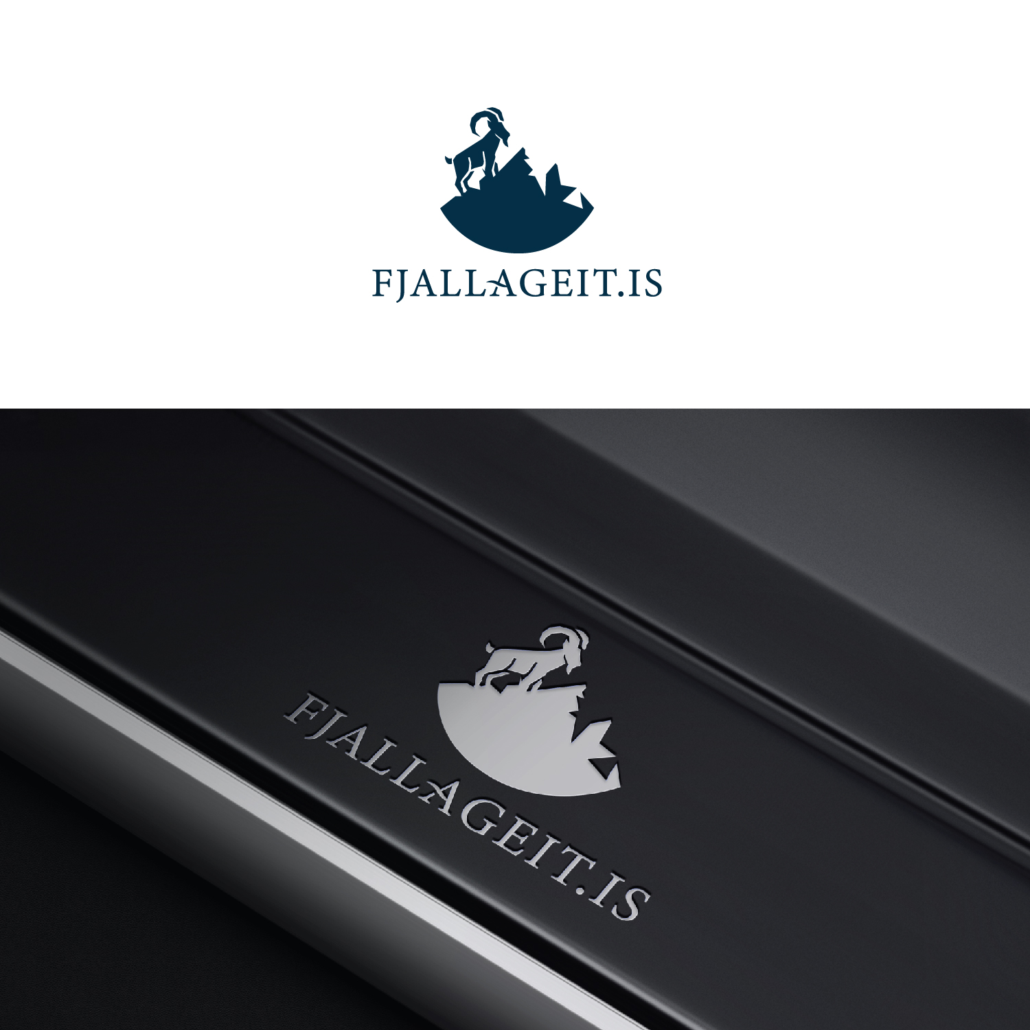 Logo-Design von Maxo-Biz für ECO Rafbílar | Design #26667735