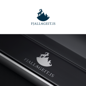 Logo Design by Maxo-Biz for ECO Rafbílar | Design: #26667735