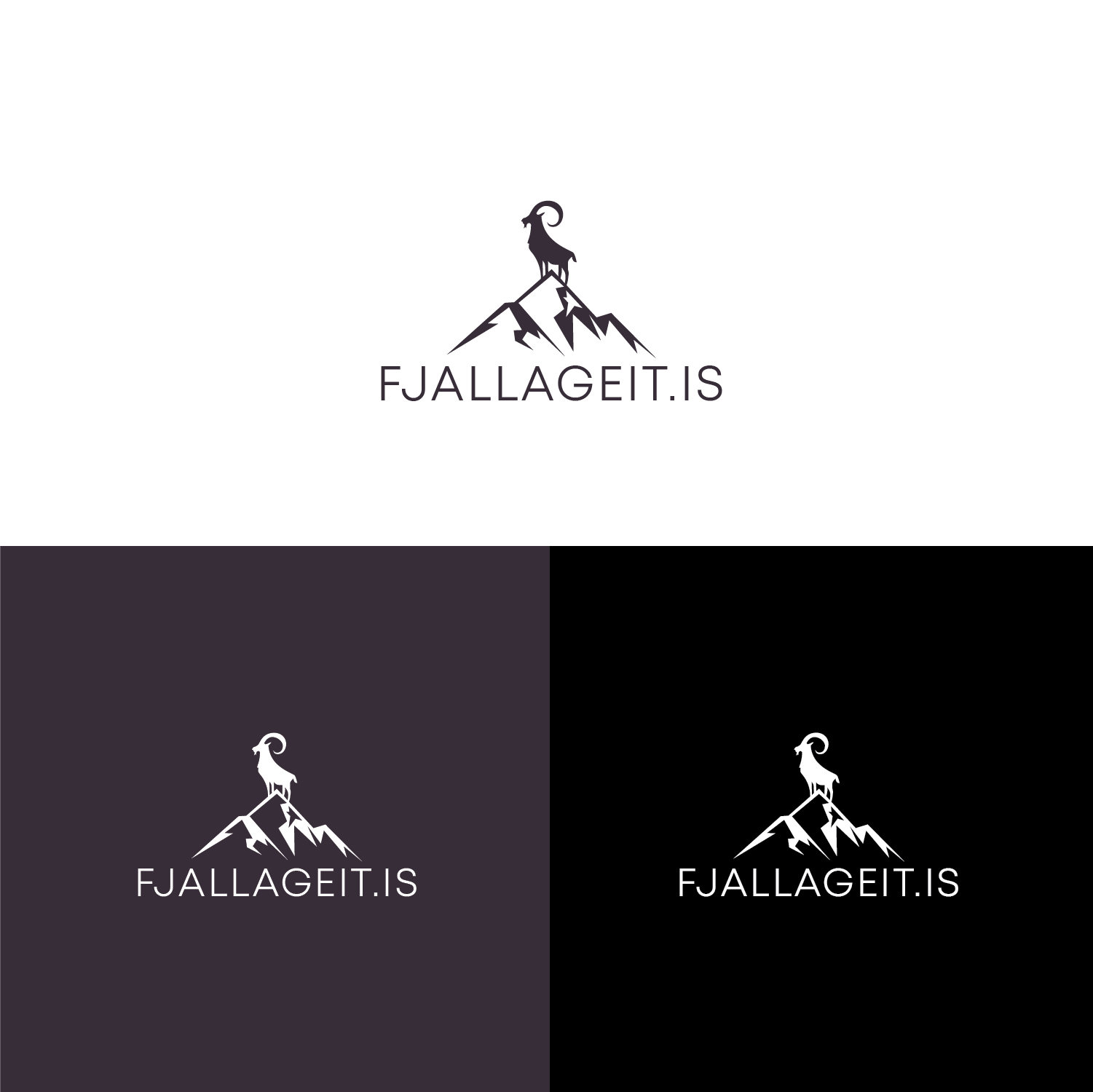 Logo Design by Maxo-Biz for ECO Rafbílar | Design #26672143