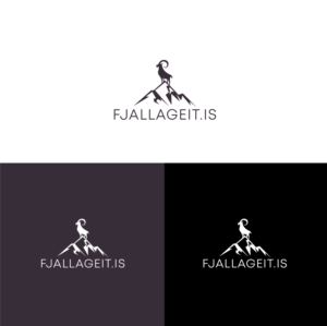 Logo Design by Maxo-Biz for ECO Rafbílar | Design: #26672143