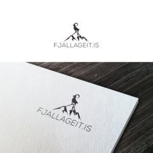 Logo Design by Maxo-Biz for ECO Rafbílar | Design: #26672144