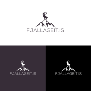 Logo Design by Maxo-Biz for ECO Rafbílar | Design: #26687247
