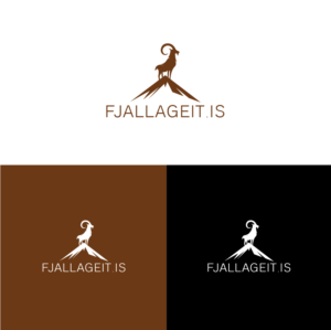 Logo Design by Maxo-Biz for ECO Rafbílar | Design: #26687248