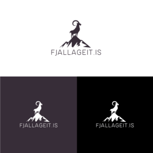 Logo Design by Maxo-Biz for ECO Rafbílar | Design: #26687249