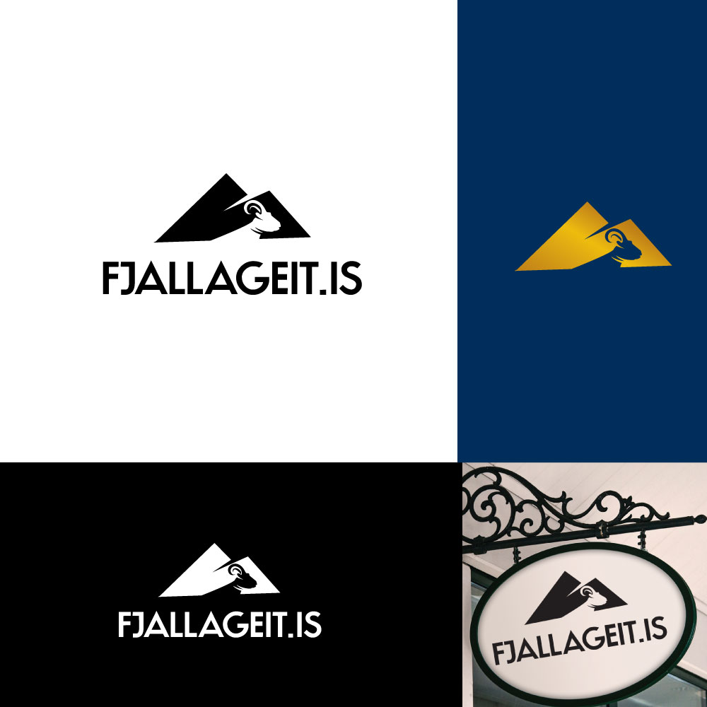 Logo-Design von CreativeFlows 2 für ECO Rafbílar | Design #26669184