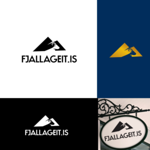 Logo-Design von CreativeFlows 2 für ECO Rafbílar | Design: #26669184