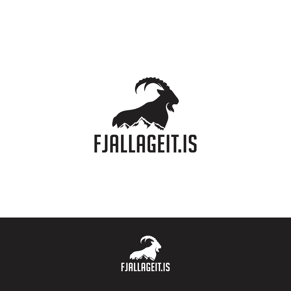 Logo-Design von Minimal Studio für ECO Rafbílar | Design #26683080