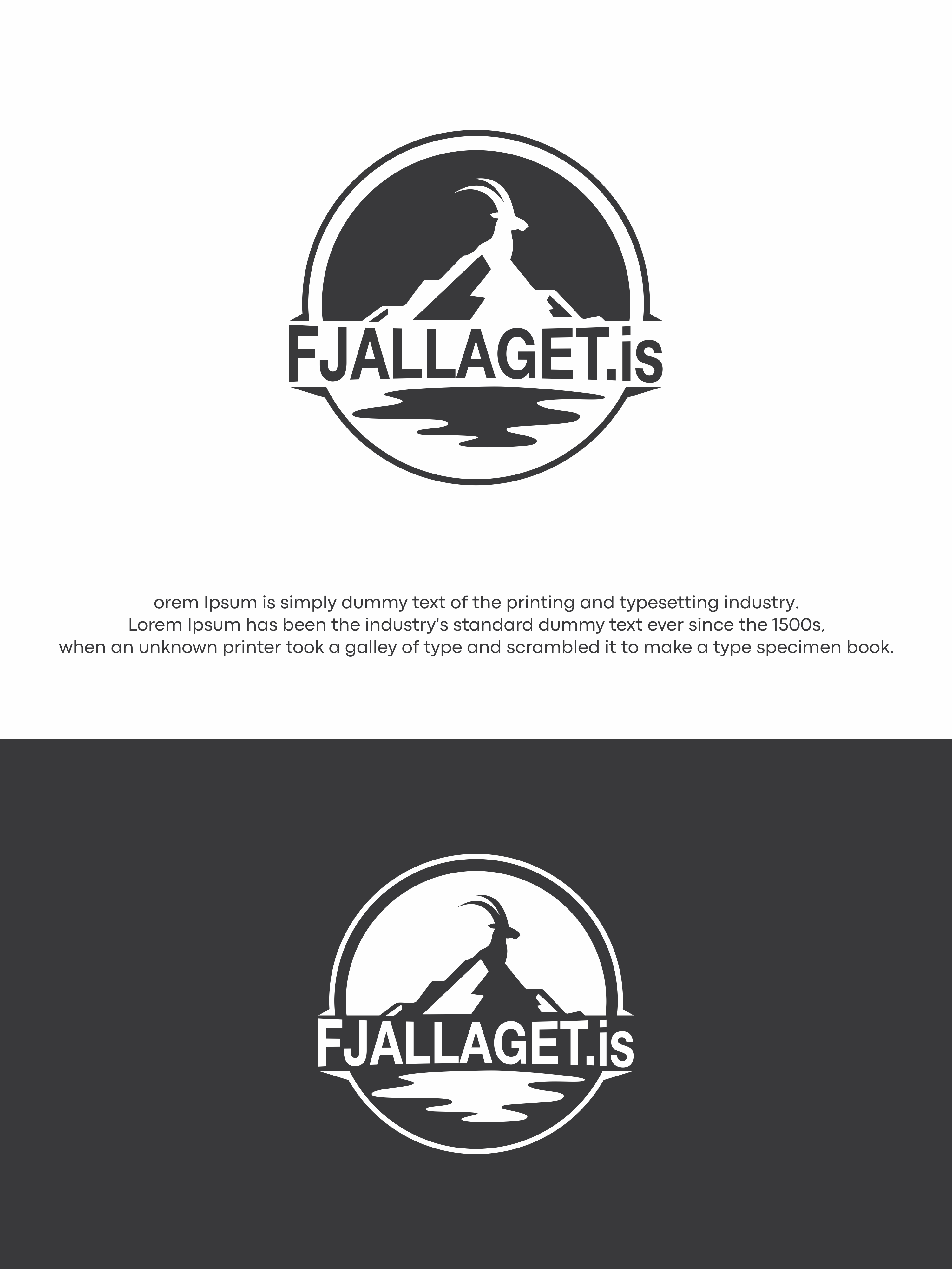 Diseño de Logo por soriyeee para ECO Rafbílar | Diseño #26726439
