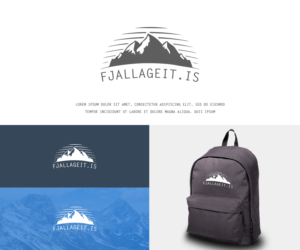 Diseño de Logo por tejas.hapani para ECO Rafbílar | Diseño #26672395