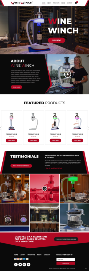 Diseño Web por pb para este proyecto | Diseño: #26669312