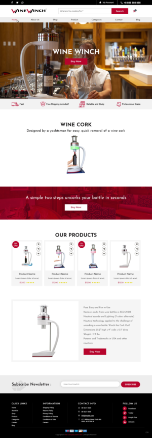 Diseño Web por pb para este proyecto | Diseño: #26669314