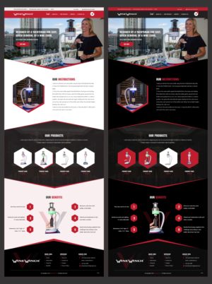 Diseño Web por pb para este proyecto | Diseño: #26669315