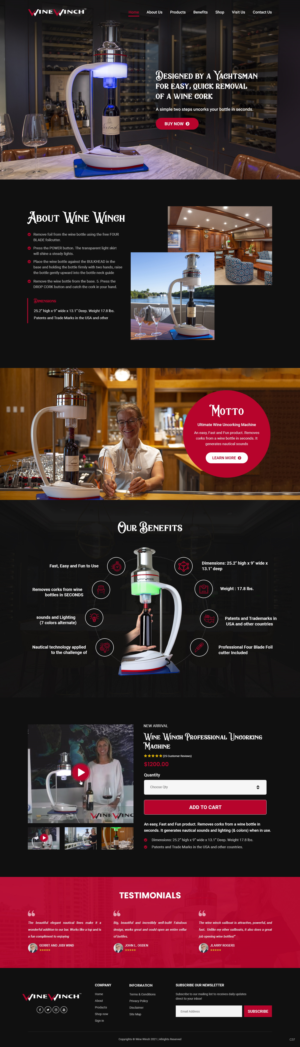 Diseño Web por pb para este proyecto | Diseño: #26669317