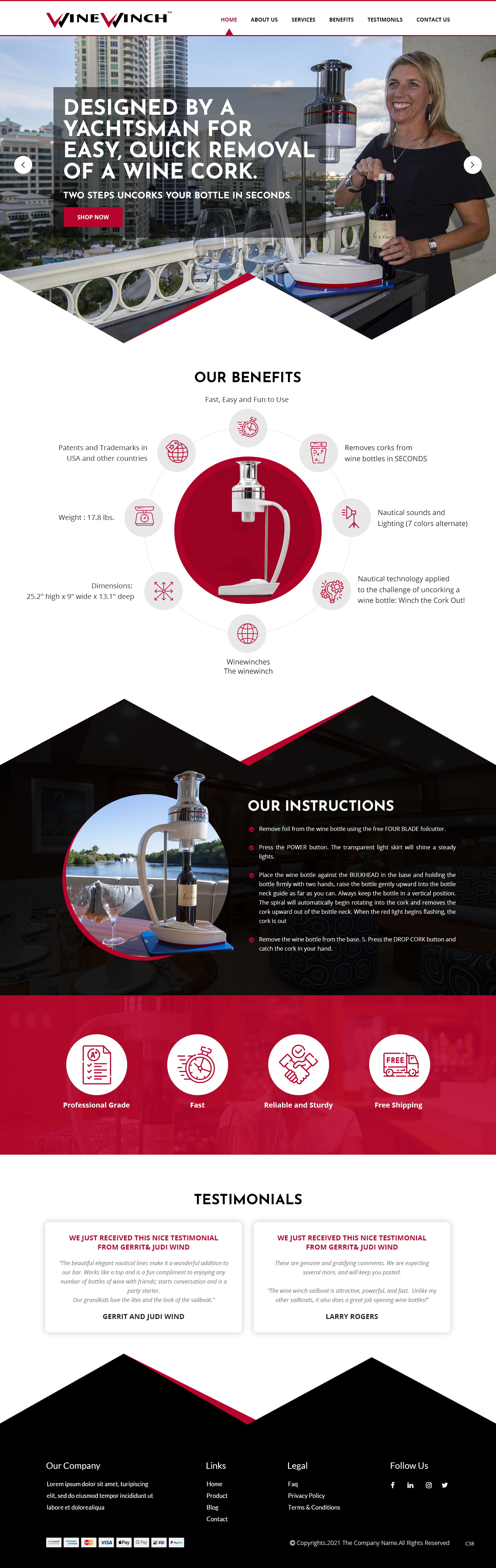 Diseño Web por pb para este proyecto | Diseño #26669318