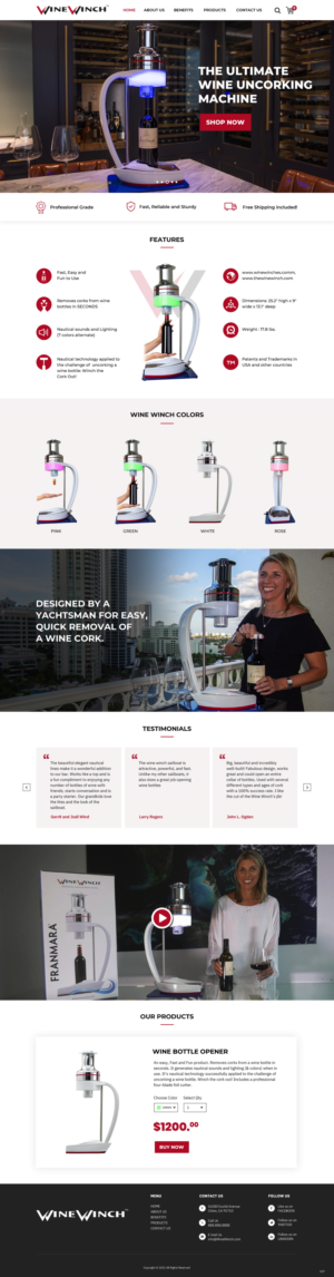 Diseño Web por pb para este proyecto | Diseño: #26669319