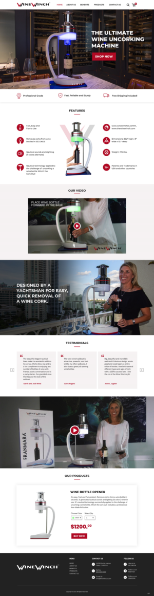 Diseño Web por pb para este proyecto | Diseño: #26695717