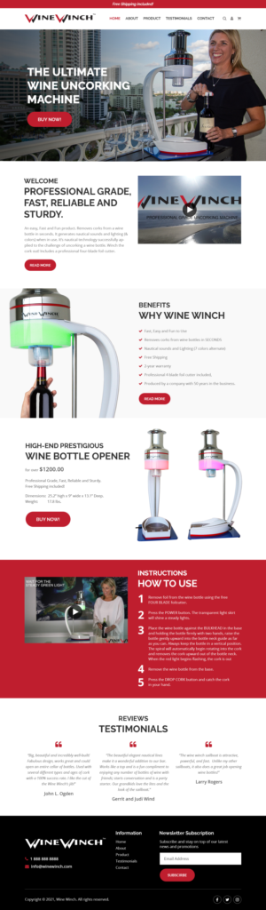 Diseño Web por Starlyn DS para este proyecto | Diseño: #26704841