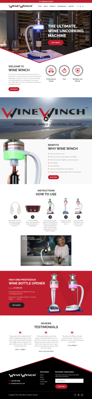 Diseño Web por Starlyn DS para este proyecto | Diseño: #26704842