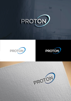 Proton | Logo Design by DesIcon