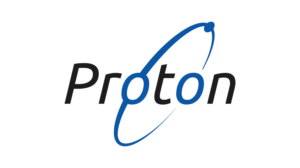 Proton | Logo Design by ompratapsinha 2