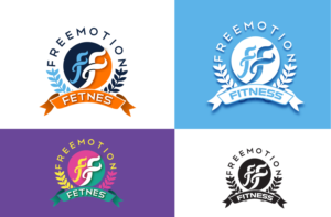 FREEMOTION Fitness | Diseño de Logo por EnriqueF